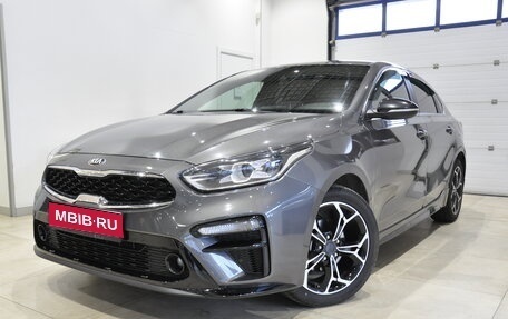 KIA Cerato IV, 2020 год, 2 149 000 рублей, 1 фотография