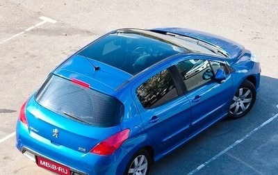 Peugeot 308 II, 2008 год, 620 000 рублей, 1 фотография