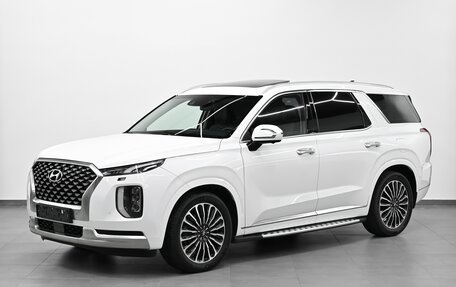 Hyundai Palisade I, 2021 год, 4 999 000 рублей, 1 фотография