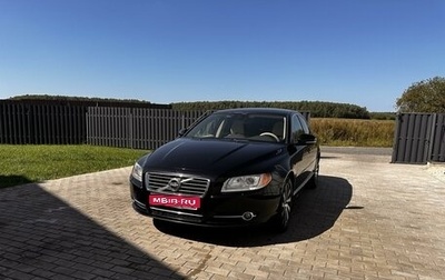 Volvo S80 II рестайлинг 2, 2012 год, 1 550 000 рублей, 1 фотография