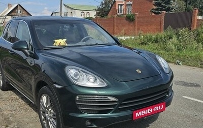 Porsche Cayenne III, 2011 год, 3 200 000 рублей, 1 фотография