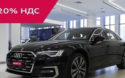 Audi A6, 2024 год, 9 637 000 рублей, 1 фотография