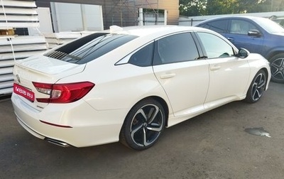 Honda Accord IX рестайлинг, 2018 год, 2 450 000 рублей, 1 фотография