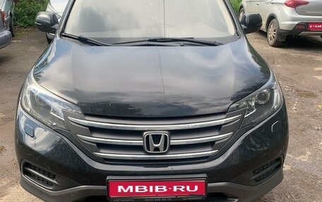 Honda CR-V IV, 2013 год, 2 150 000 рублей, 1 фотография