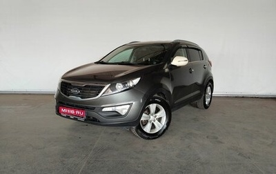 KIA Sportage III, 2010 год, 1 350 000 рублей, 1 фотография