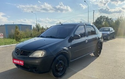 Renault Logan I, 2008 год, 300 000 рублей, 1 фотография