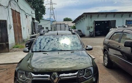 Renault Duster I рестайлинг, 2015 год, 1 150 000 рублей, 1 фотография