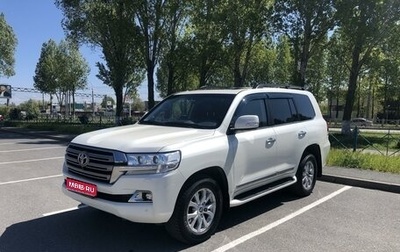 Toyota Land Cruiser 200, 2015 год, 6 000 000 рублей, 1 фотография