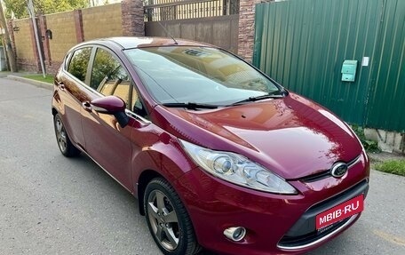 Ford Fiesta, 2009 год, 945 000 рублей, 1 фотография