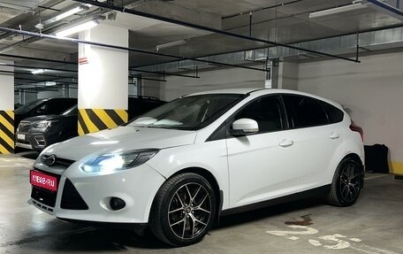 Ford Focus III, 2013 год, 845 000 рублей, 1 фотография