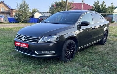 Volkswagen Passat B7, 2013 год, 1 450 000 рублей, 1 фотография