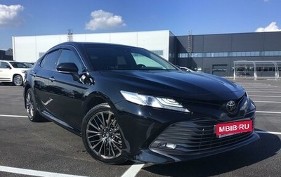 Toyota Camry, 2019 год, 3 150 000 рублей, 1 фотография