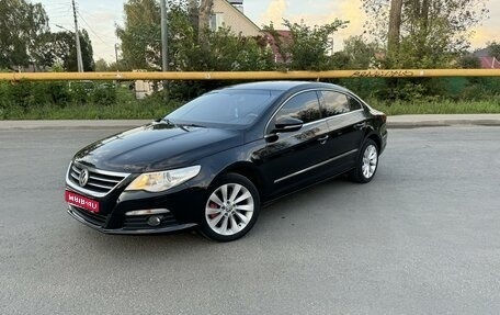 Volkswagen Passat CC I рестайлинг, 2010 год, 1 200 000 рублей, 1 фотография