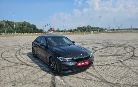 BMW 3 серия, 2019 год, 4 550 000 рублей, 1 фотография