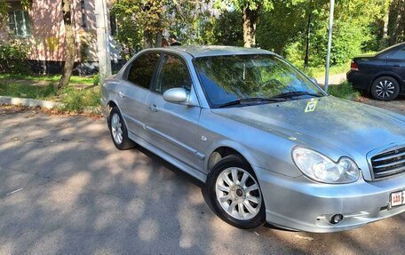 Hyundai Sonata IV рестайлинг, 2004 год, 350 000 рублей, 2 фотография