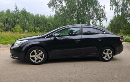 Toyota Avensis III рестайлинг, 2009 год, 1 100 000 рублей, 7 фотография