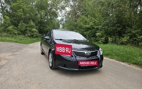 Toyota Avensis III рестайлинг, 2009 год, 1 100 000 рублей, 2 фотография