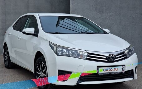 Toyota Corolla, 2013 год, 1 299 000 рублей, 4 фотография