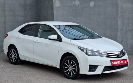 Toyota Corolla, 2013 год, 1 299 000 рублей, 6 фотография