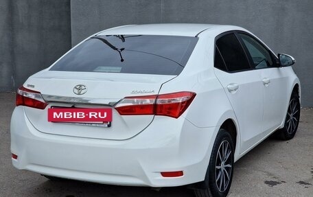 Toyota Corolla, 2013 год, 1 299 000 рублей, 8 фотография