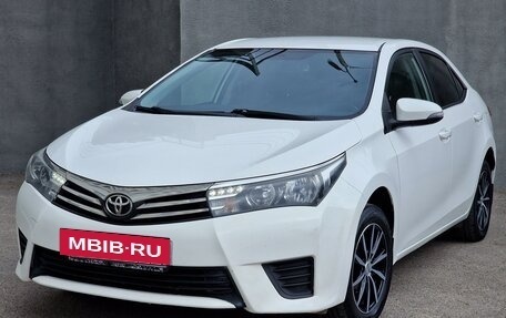 Toyota Corolla, 2013 год, 1 299 000 рублей, 5 фотография