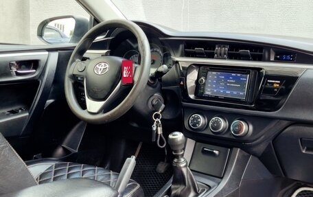 Toyota Corolla, 2013 год, 1 299 000 рублей, 12 фотография