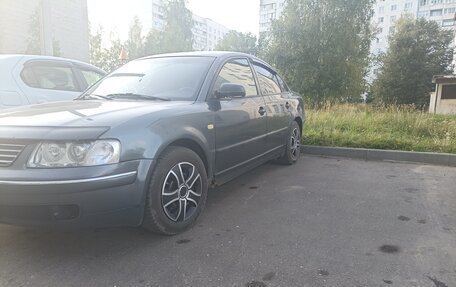 Volkswagen Passat B5+ рестайлинг, 1999 год, 295 000 рублей, 2 фотография