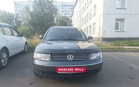 Volkswagen Passat B5+ рестайлинг, 1999 год, 295 000 рублей, 3 фотография