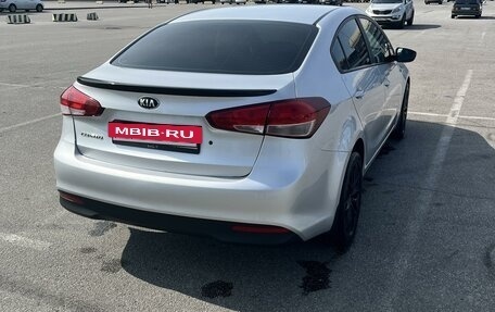 KIA Cerato III, 2017 год, 1 550 000 рублей, 4 фотография