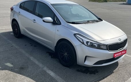 KIA Cerato III, 2017 год, 1 550 000 рублей, 3 фотография