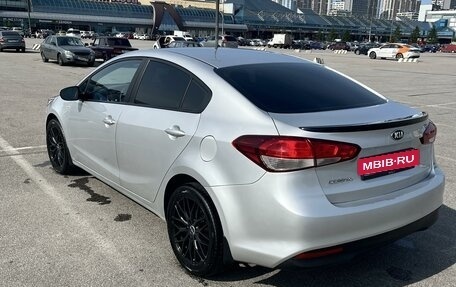 KIA Cerato III, 2017 год, 1 550 000 рублей, 5 фотография