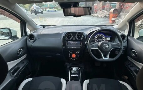 Nissan Note II рестайлинг, 2018 год, 1 420 000 рублей, 13 фотография