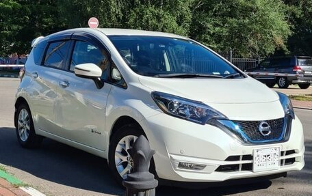 Nissan Note II рестайлинг, 2018 год, 1 420 000 рублей, 10 фотография