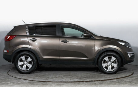 KIA Sportage III, 2013 год, 1 200 000 рублей, 4 фотография