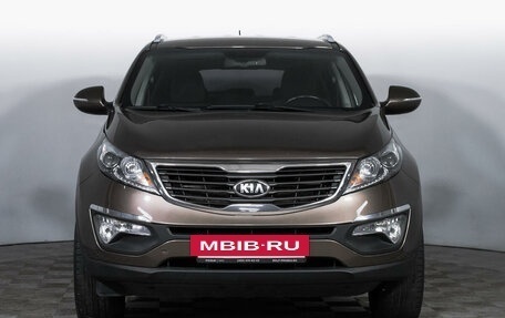 KIA Sportage III, 2013 год, 1 200 000 рублей, 2 фотография