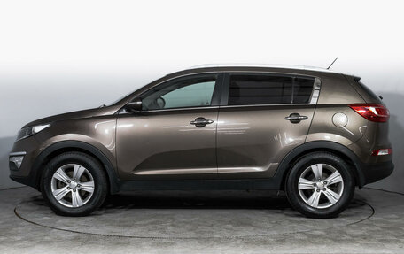 KIA Sportage III, 2013 год, 1 200 000 рублей, 8 фотография