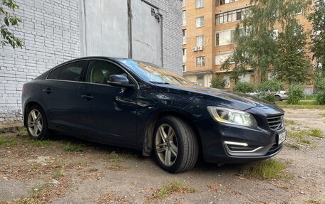 Volvo S60 III, 2014 год, 1 600 000 рублей, 3 фотография