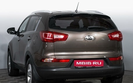 KIA Sportage III, 2013 год, 1 200 000 рублей, 7 фотография