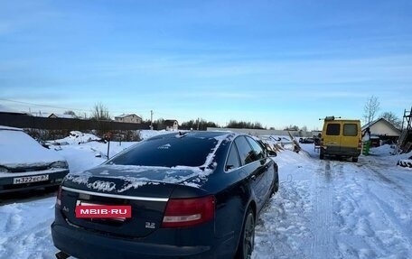 Audi A6, 2005 год, 480 000 рублей, 2 фотография