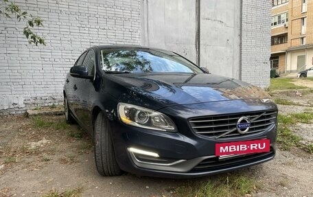 Volvo S60 III, 2014 год, 1 600 000 рублей, 2 фотография