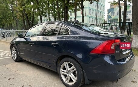 Volvo S60 III, 2014 год, 1 600 000 рублей, 5 фотография