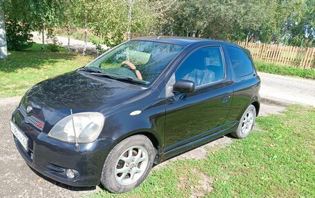 Toyota Vitz, 2001 год, 460 000 рублей, 7 фотография