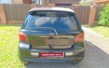 Toyota Vitz, 2001 год, 460 000 рублей, 4 фотография