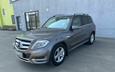 Mercedes-Benz GLK-Класс, 2014 год, 2 265 000 рублей, 3 фотография