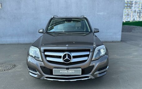 Mercedes-Benz GLK-Класс, 2014 год, 2 265 000 рублей, 2 фотография