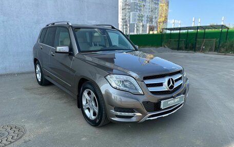 Mercedes-Benz GLK-Класс, 2014 год, 2 265 000 рублей, 4 фотография