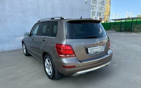 Mercedes-Benz GLK-Класс, 2014 год, 2 265 000 рублей, 9 фотография