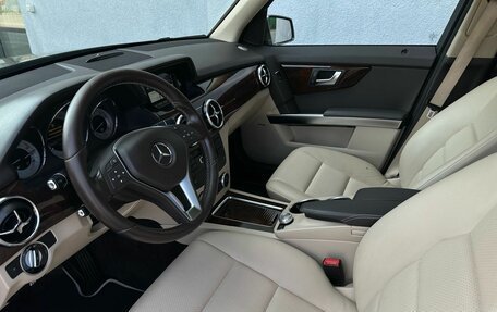 Mercedes-Benz GLK-Класс, 2014 год, 2 265 000 рублей, 11 фотография