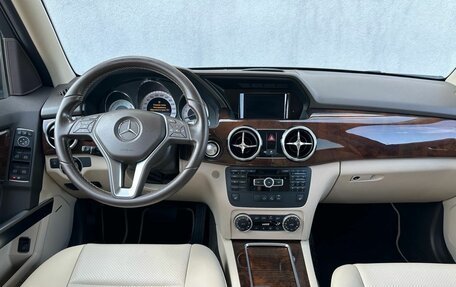 Mercedes-Benz GLK-Класс, 2014 год, 2 265 000 рублей, 13 фотография