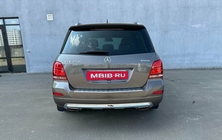 Mercedes-Benz GLK-Класс, 2014 год, 2 265 000 рублей, 5 фотография